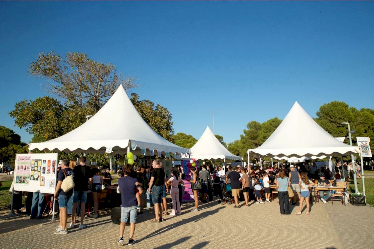 Alicante “invade” la ciencia en la UA: 17.200 personas disfrutan de la European Researchers’ Night-Nit de la Investigació