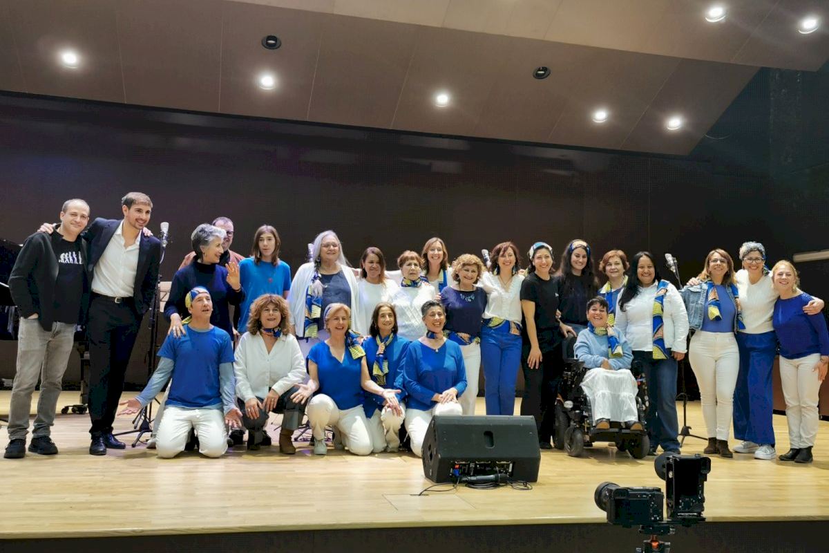 Así busca la UPV que las personas con pérdida auditiva puedan ‘sentir’ la música más allá del sonido