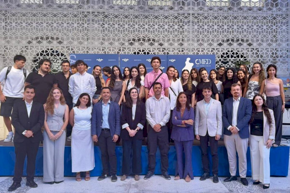 La Generalitat participa en la jornada ‘Europa y el Mediterráneo: diálogo para el futuro del Levante’ organizada por Equipo Europa