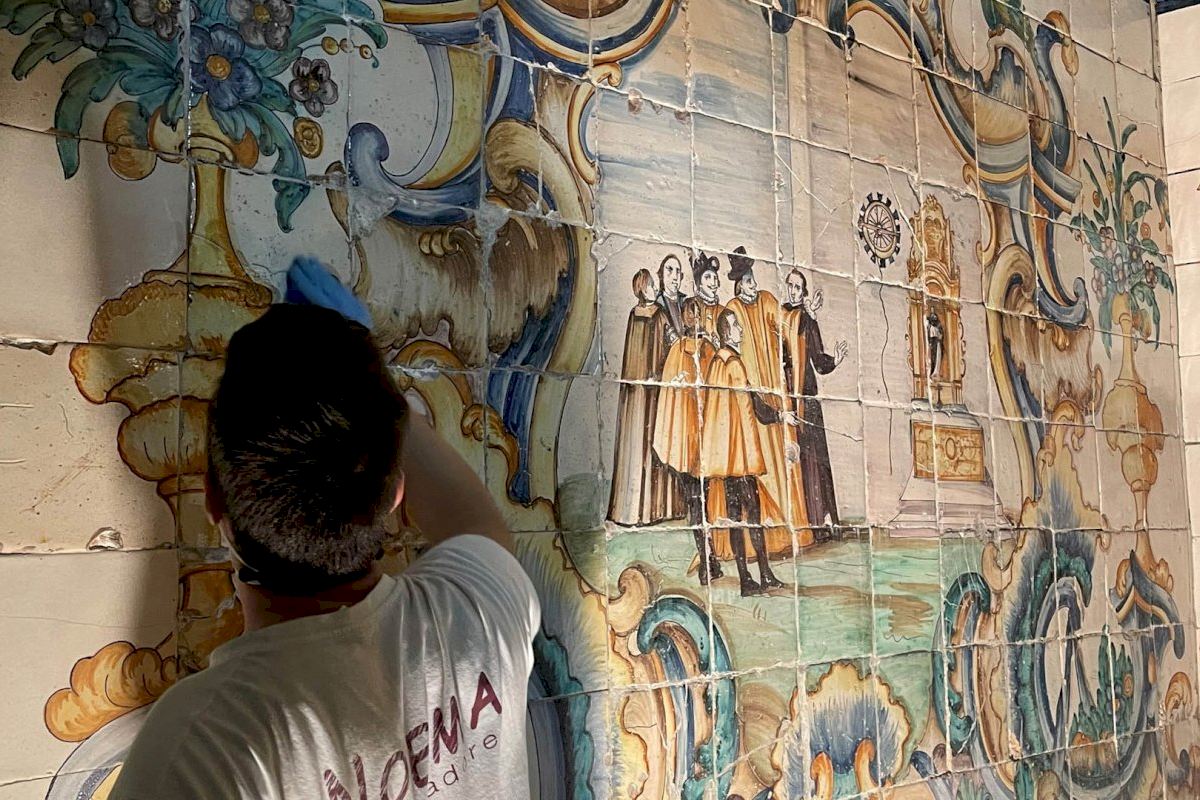 La Casa Natalicia de Sant Vicent Ferrer y el Teatro Olympia, reconocidos como Bienes de Relevancia Local