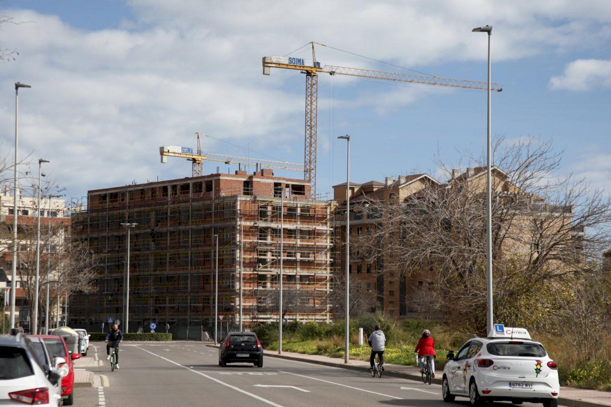 Viviendas Castellón de la Plana | Castellón levantará 4.200 nuevas viviendas en siete zonas de la ciudad: el 40% serán de protección pública