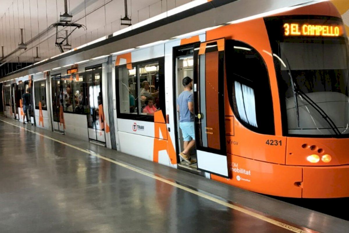 Nuevos bonos del TAM de Alicante desde el 1 de octubre: precios, descuentos y qué pasa con los títulos antiguos