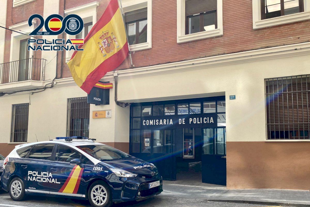 Denuncia que dos hombres la secuestraron y agredieron sexualmente en Alicante pero el caso da un giro y acaba detenida