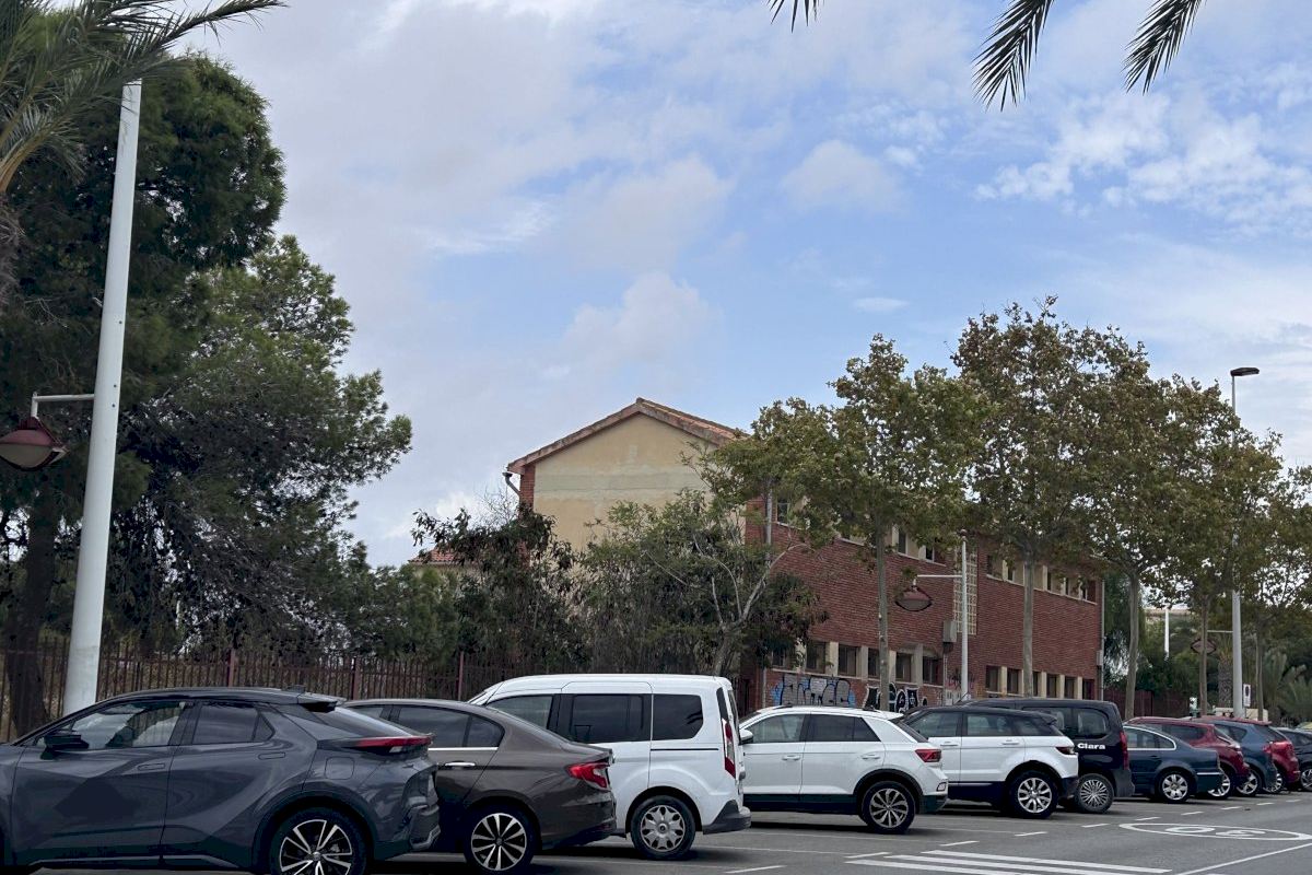 Elche ya dispone de la parcela para ubicar el nuevo centro sociocultural de El Altet