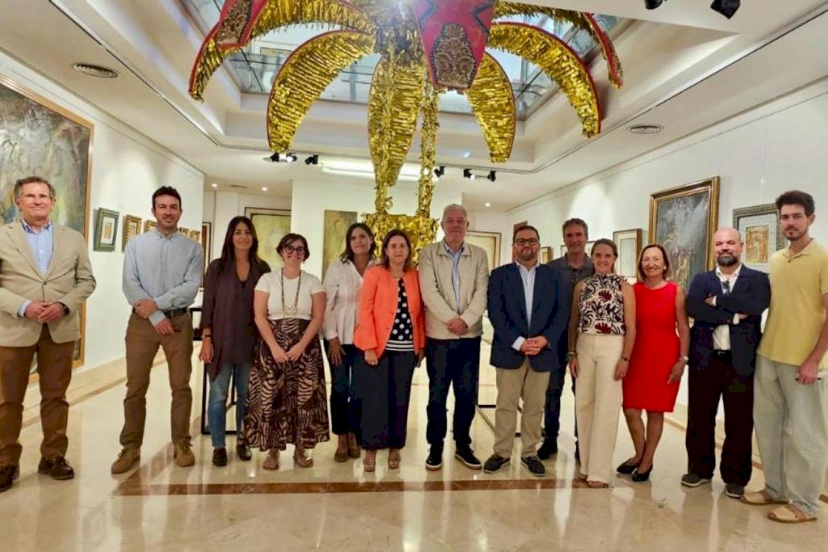 El Misteri d’Elx tendrá un nuevo espacio educativo para acercar ‘La Festa’ al alumnado