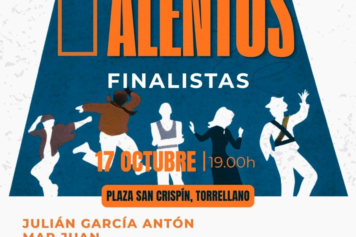 Torrellano Talentos celebra su décima edición el 17 de octubre