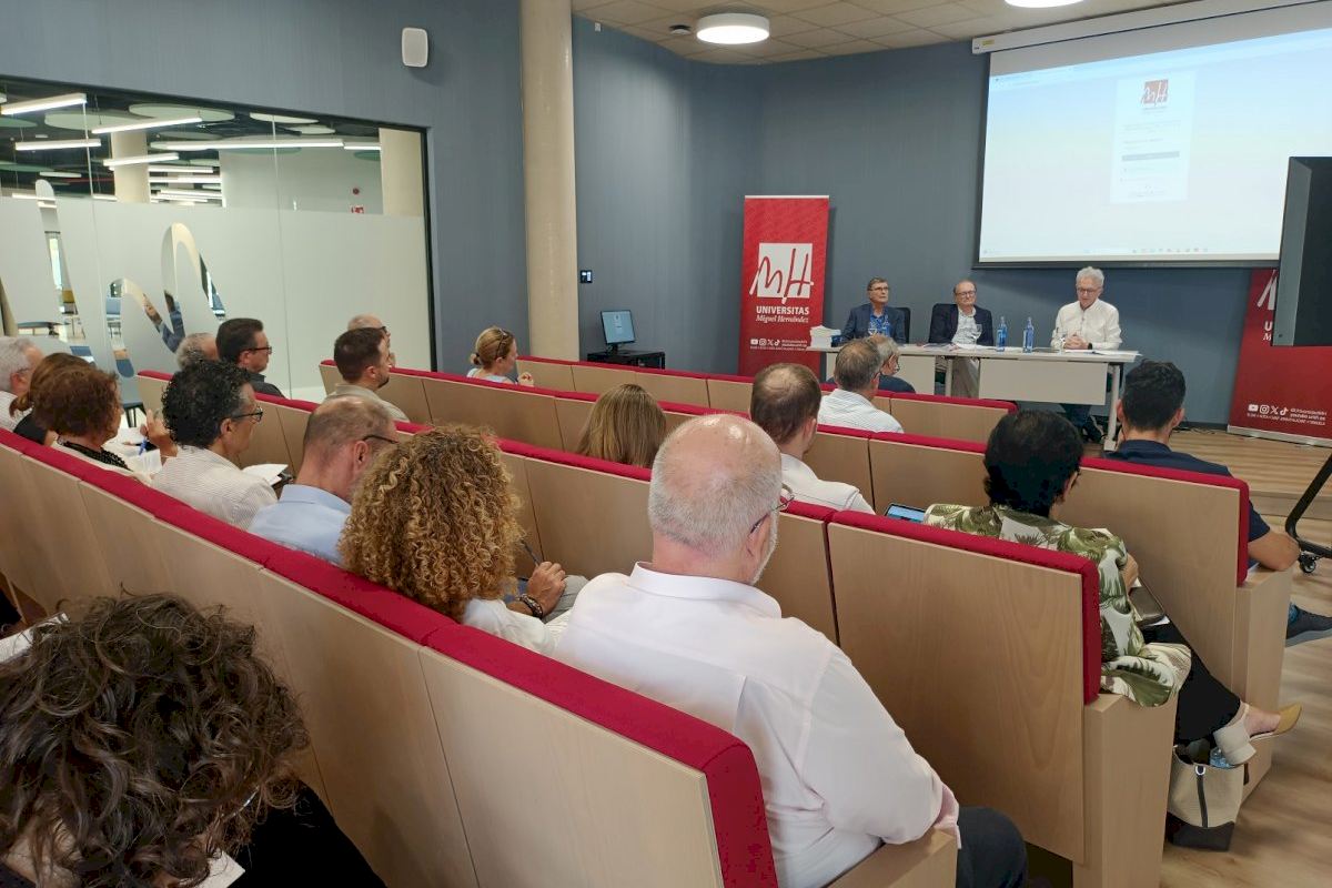 El Foro Tirant Social Elche analiza el plan de igualdad en la UMH