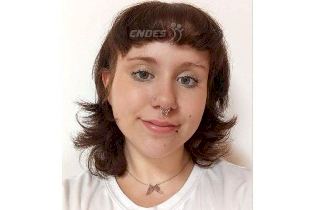 Piden ayuda para localizar a Aitana, una menor desaparecida en Valencia