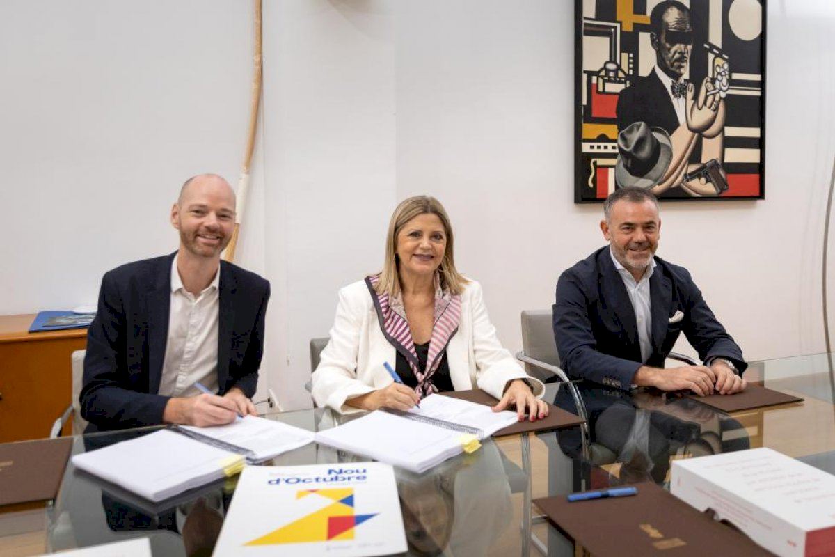 La Generalitat y la Hispanic Society of America formalizan el contrato para exhibir más de 200 obras de la Colección Sorolla en València