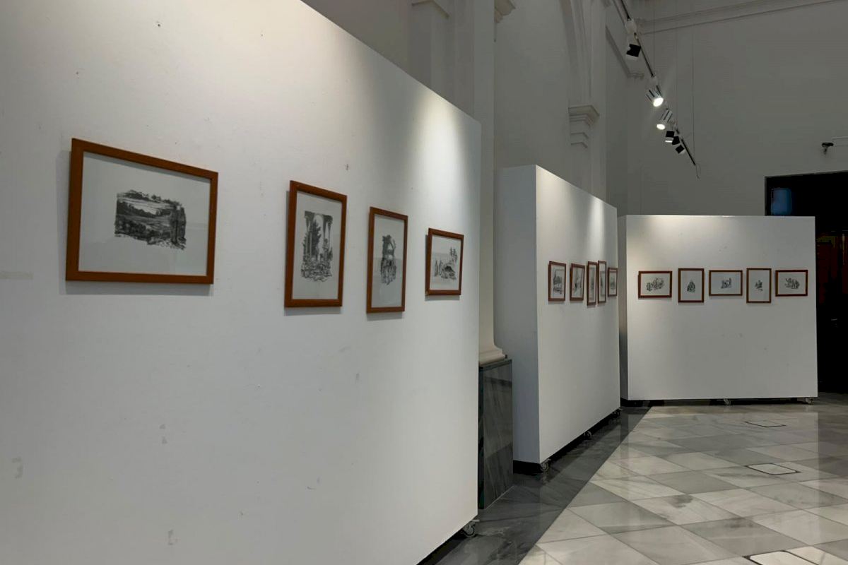 Una exposición reinterpreta el pasado de Al-Ándalus y su legado en la península ibérica