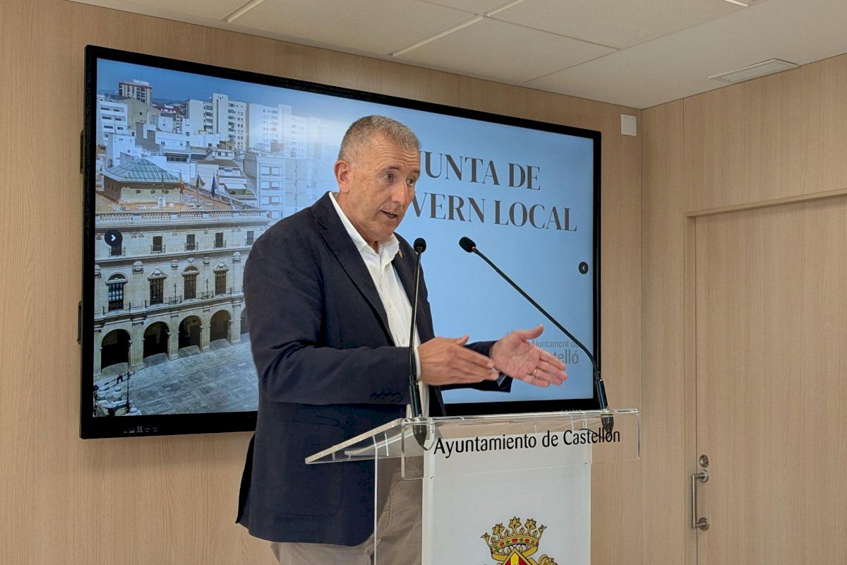 Castellón tramita la renovación del césped del campo de fútbol de San Agustín y San Marcos presupuestada en 228.540 euros