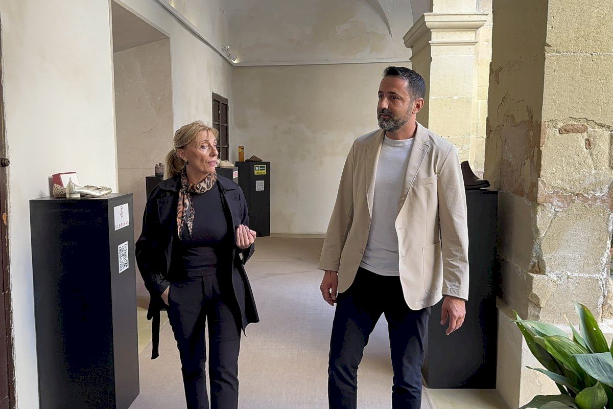 Un total de 28 marcas ilicitanas se exponen en 'Elche Fashion Shoes'