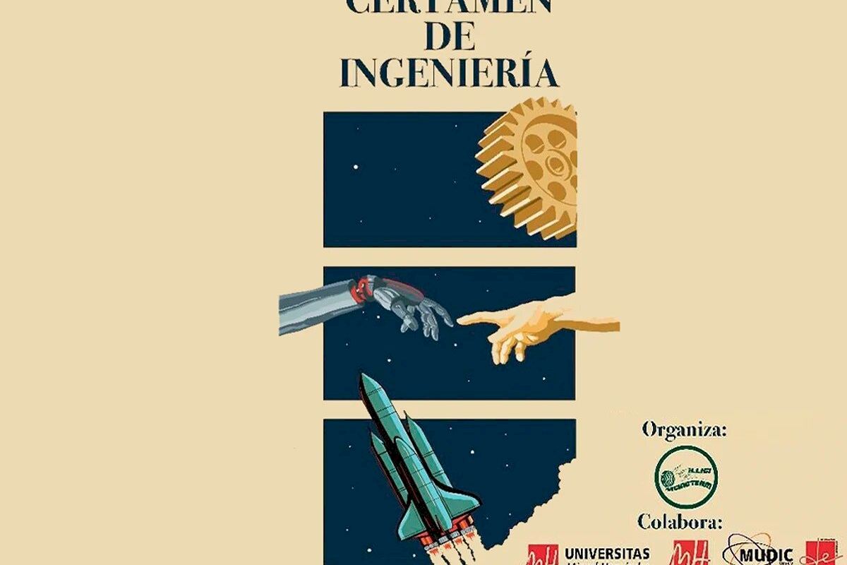 La UMH celebra el III Certamen de Ingeniería