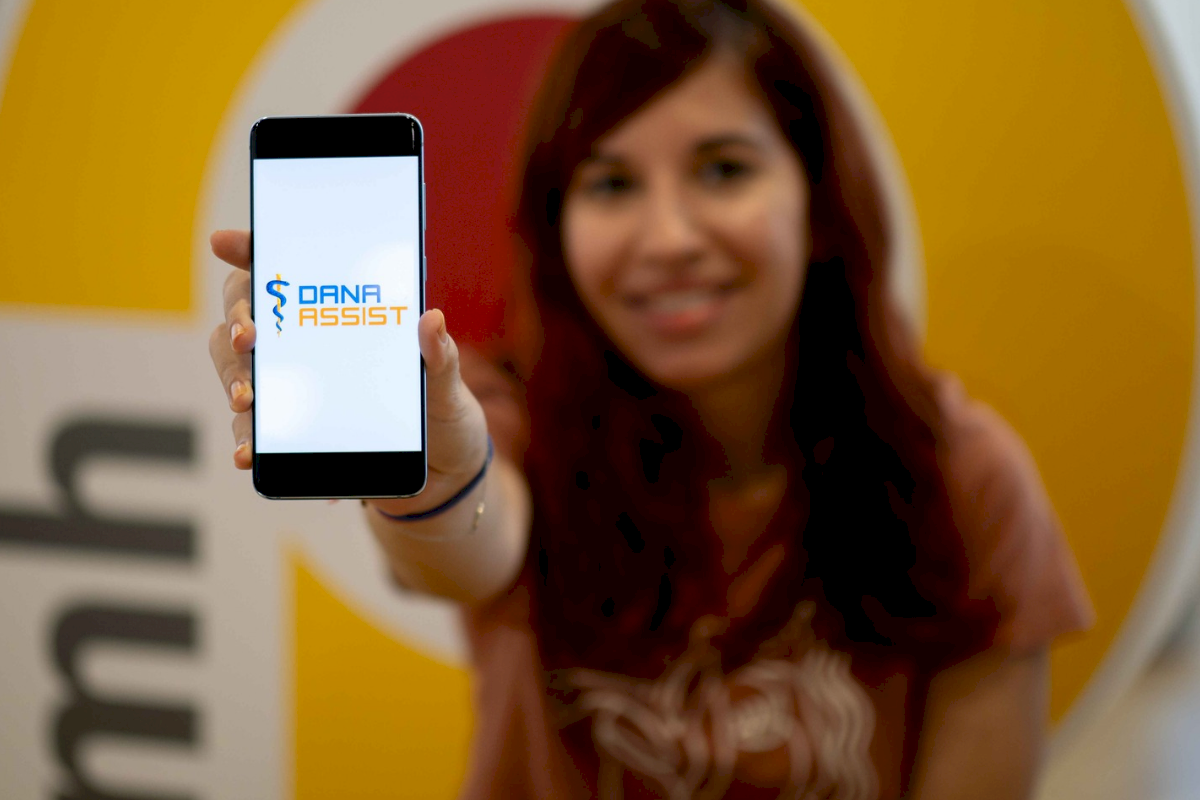 Dana Assist desarrolla desde el PCUMH soluciones tecnológicas para mejorar la atención médica