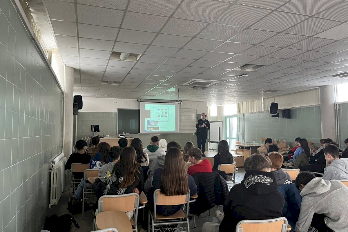 Vila-real refuerza la prevención del acoso escolar con una nueva edición del proyecto Convivencia en las Aulas
