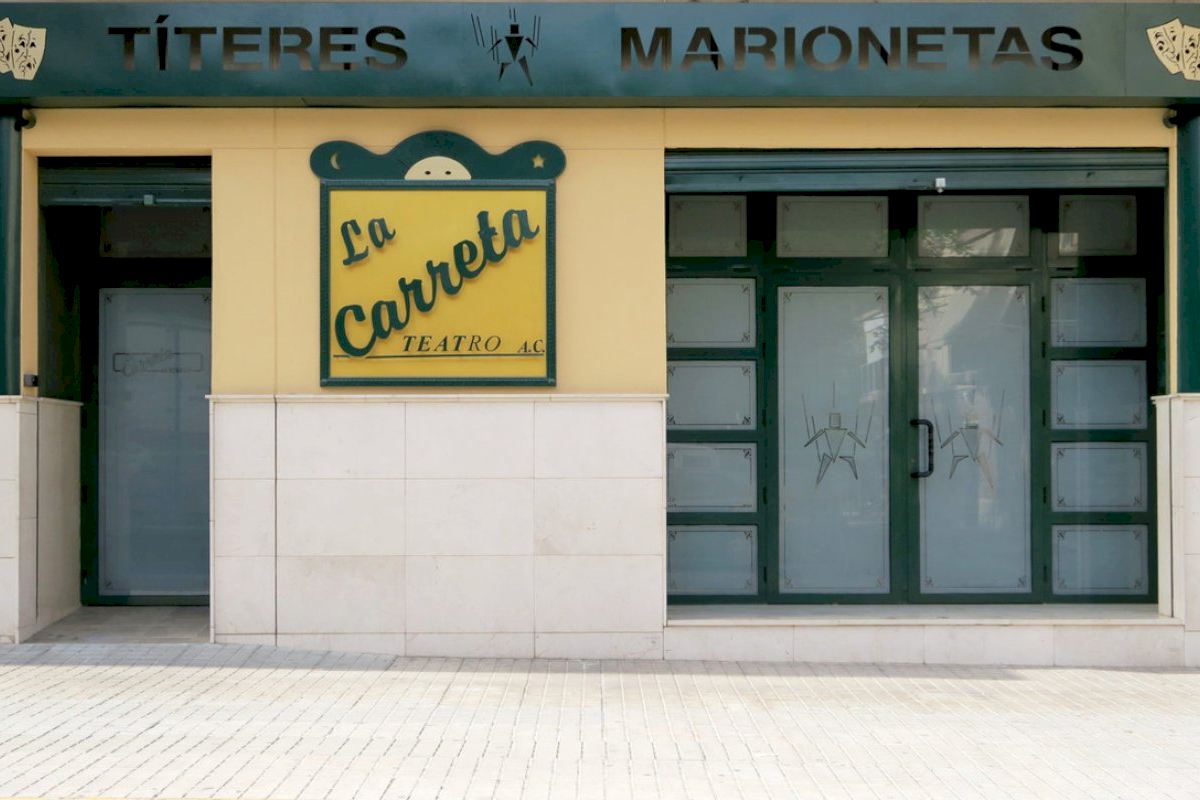 Elche mantiene su apoyo a La Carreta y refuerza su programación navideña con ‘Nadal de Titelles’