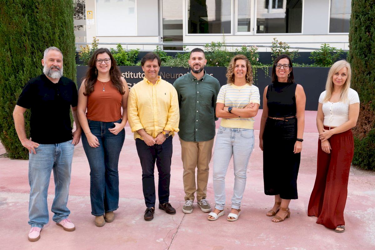 UMH-CSIC crea el primer atlas multiómico del tálamo y explica cómo se forman sus núcleos neuronales