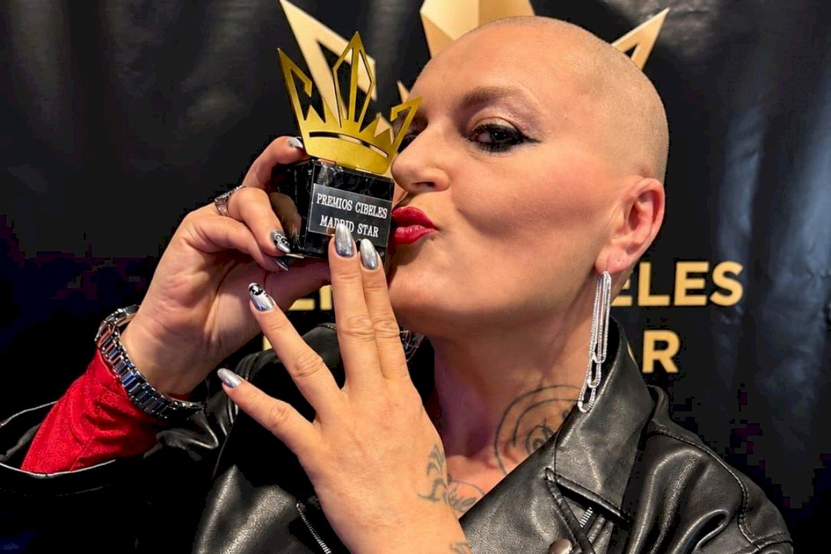 Una cantante de Vila-real triunfa en Madrid con un premio internacional