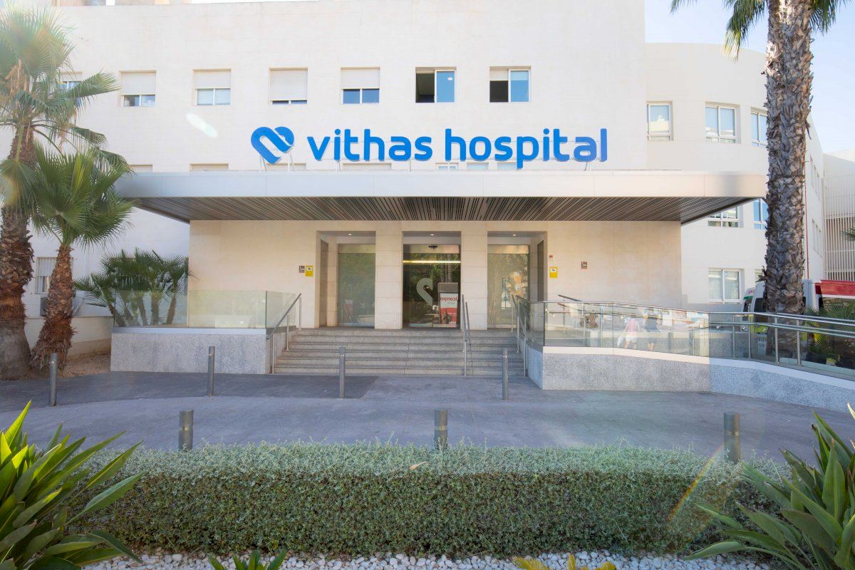 El hospital Vithas Alicante implanta un novedoso sistema de admisión digital a través de su app para potenciar la experiencia paciente
