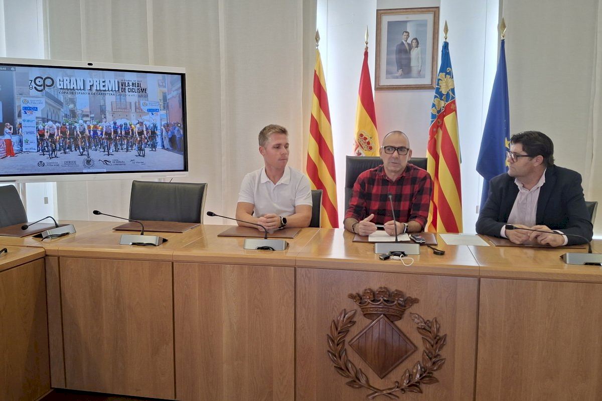 El Gran Premi Vila-real de Ciclismo da un salto cualitativo y se incorpora a la Copa de España élite y sub-23