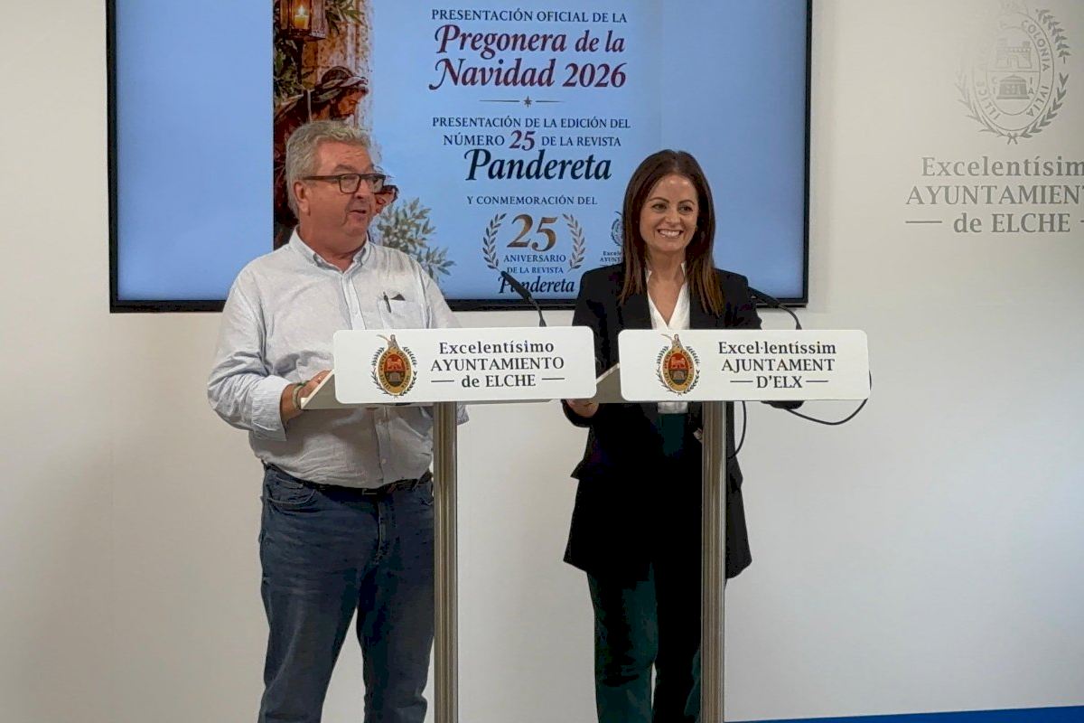 El belén municipal abre sus puertas al público el 5 de diciembre en La Glorieta