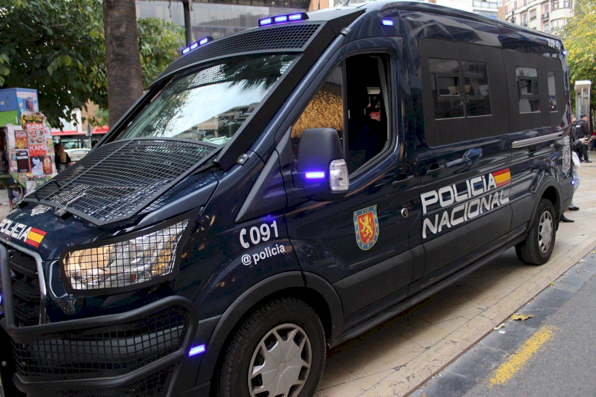 Planeaban saquear comercios de Valencia y provocar incendios para distraer a la policía: ya hay un menor detenido