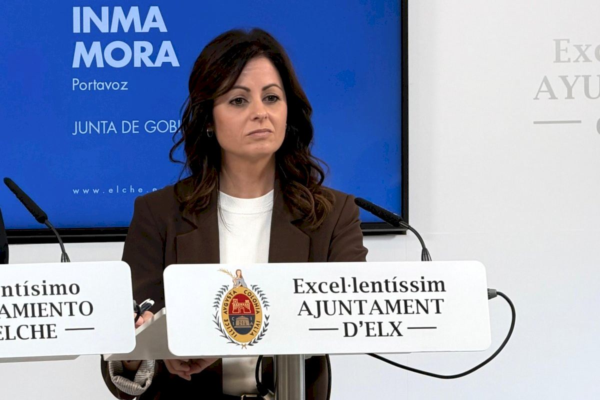 Elche convoca una nueva edición del Concurso de Escaparatismo y Ambientación Navideña