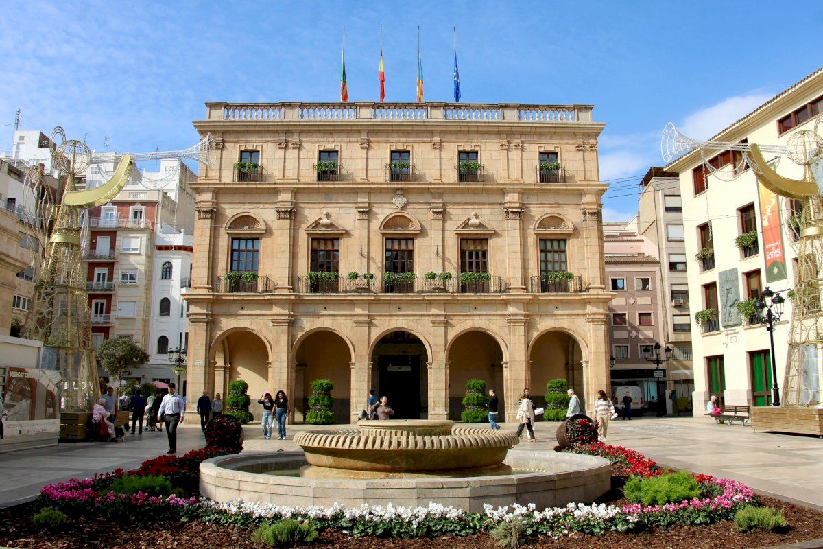 Castellón aprueba solicitar una ampliación del plazo de ejecución del Plan de Barrios