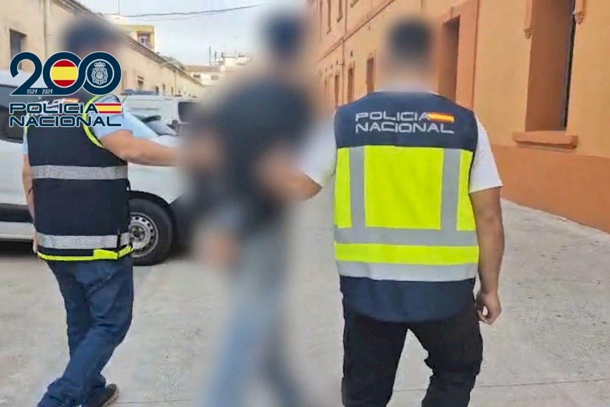 Segundo detenido por «Blocus Vlc»: un joven alienta a lanzar cócteles molotov para saquear comercios de Valencia