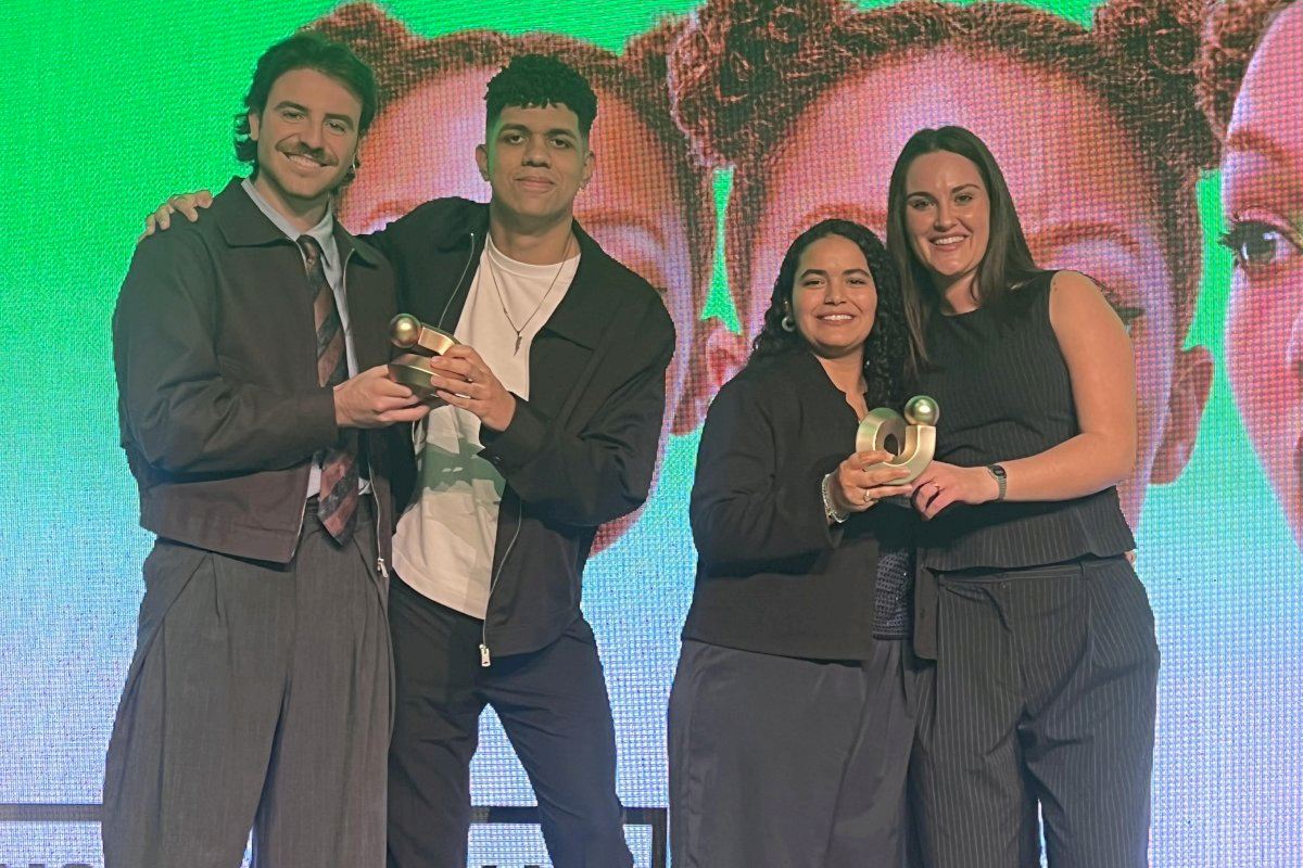 La UJI consigue el oro y el bronce en los Premios Inspirational 2026 en la categoría de Jóvenes Talentos Digitales