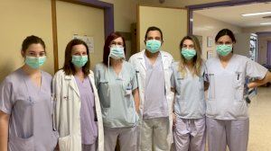Médicos del General de Castellón: “Necesitamos mascarillas y pantallas protectoras”