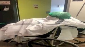 La Plana celebra el alta de un paciente ingresado en estado grave por coronavirus