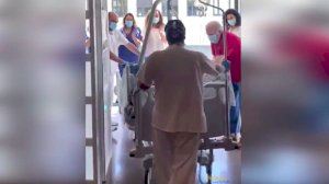 La UCI del Hospital de la Plana, libre de pacientes con COVID-19