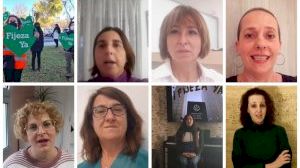 Les treballadores de les institucions públiques valencianes exigeixen “fixesa ja” per a acabar amb la temporalitat dels seus contractes