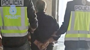 Detingut a Castelló un fugitiu marroquí acusat de matar a sis membres de la seua família