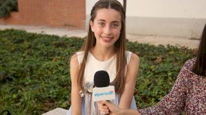 Entrevista con Valentina Ravello Faubel, candidata a Fallera Mayor Infantil de Valencia 2022