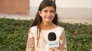 Entrevista amb Carla Vicente Alfonso, candidata a Fallera Major Infantil de València 2022
