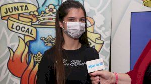 Entrevista a Alicia Martínez Bodí, candidata a Reina Fallera Infantil de Burriana 2022