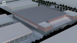 Fitur acoge la presentación del pabellón Universitario Gandia Arena, así será este nuevo espacio