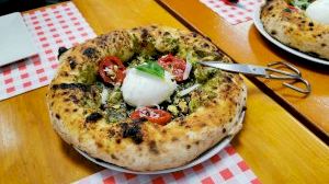 Pizzeria Raíces: un viatge a Nàpols sense ixir de València