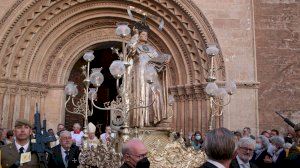 ¿Has participado en la procesión de Sant Vicent Ferrer 2022? Búscate en la galería
