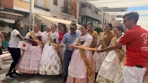 Vila-real inicia las fiestas de Sant Pasqual después de dos años de pandemia