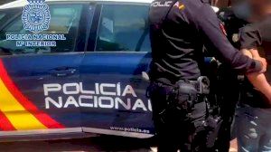 VIDEO | Persecución policial tras cometer un robo en San Juan de Alicante
