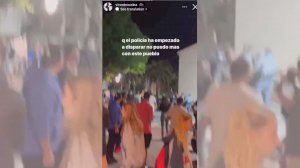Un jove resulta ferit en una baralla multitudinària a Vinalesa comença una segona batussa quan anava camí a l'hospital