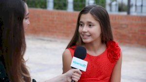 Entrevista a Sofía Galve, candidata a Fallera Mayor Infantil de Valencia 2023