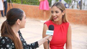 Entrevista a Diana Parra, candidata a Fallera Mayor de Valencia 2023