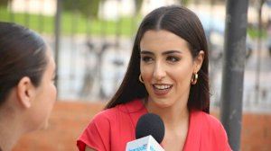Entrevista a Gloria Chaves, candidata a Fallera Mayor de Valencia 2023