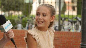 Entrevista a Daniela Tirado, candidata a Fallera Major Infantil de València 2023