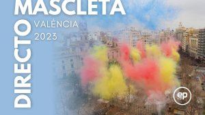 DIRECTO | Mascletà Fallas València 2023
