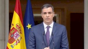 Pedro Sánchez adelanta las elecciones generales tras la debacle del PSOE este domingo: serán el 23 de julio